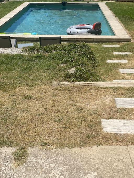Ventabren Ar De Vie Villa Chaleureuse En Provence מראה חיצוני תמונה