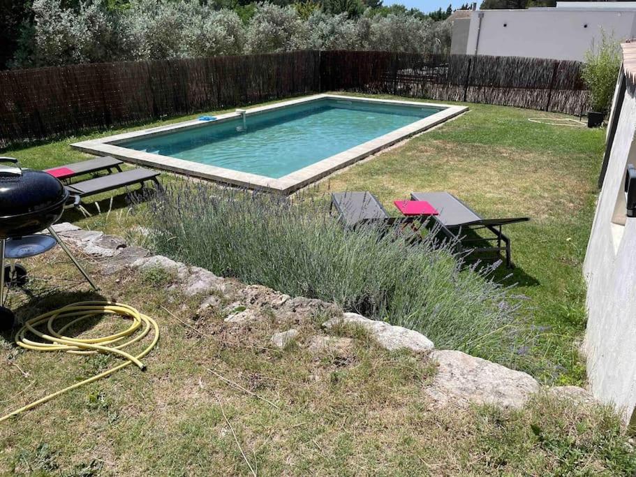 Ventabren Ar De Vie Villa Chaleureuse En Provence מראה חיצוני תמונה