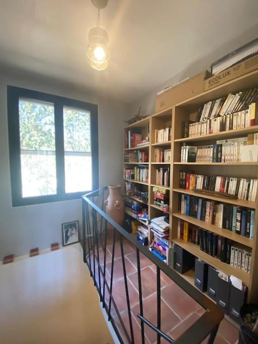 Ventabren Ar De Vie Villa Chaleureuse En Provence מראה חיצוני תמונה