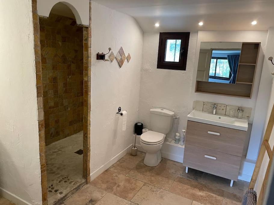 Ventabren Ar De Vie Villa Chaleureuse En Provence מראה חיצוני תמונה