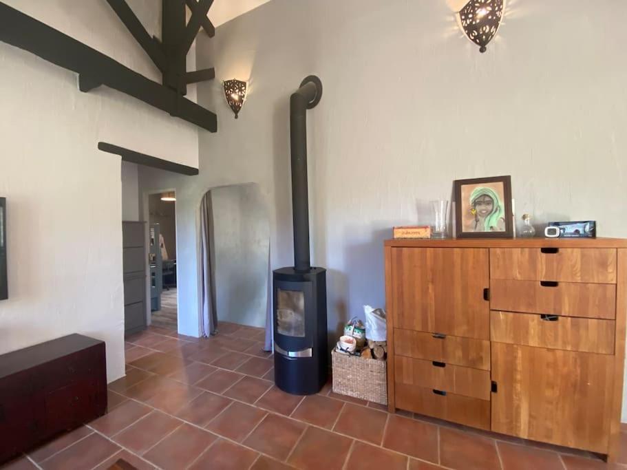 Ventabren Ar De Vie Villa Chaleureuse En Provence מראה חיצוני תמונה