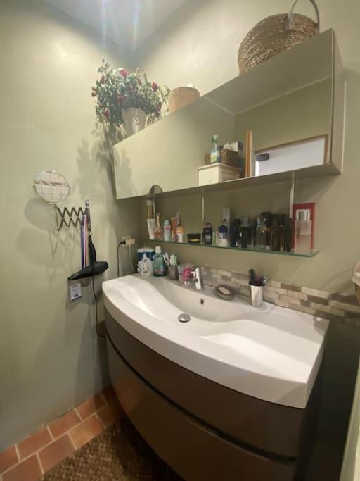 Ventabren Ar De Vie Villa Chaleureuse En Provence מראה חיצוני תמונה