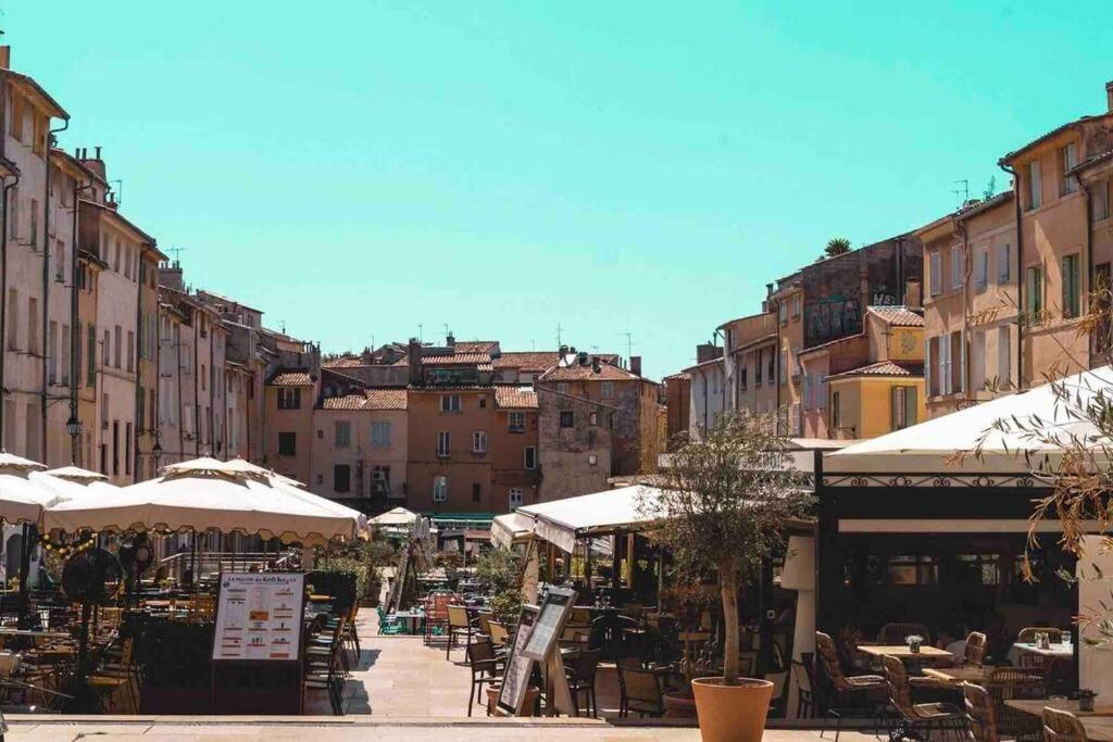 Ventabren Ar De Vie Villa Chaleureuse En Provence מראה חיצוני תמונה